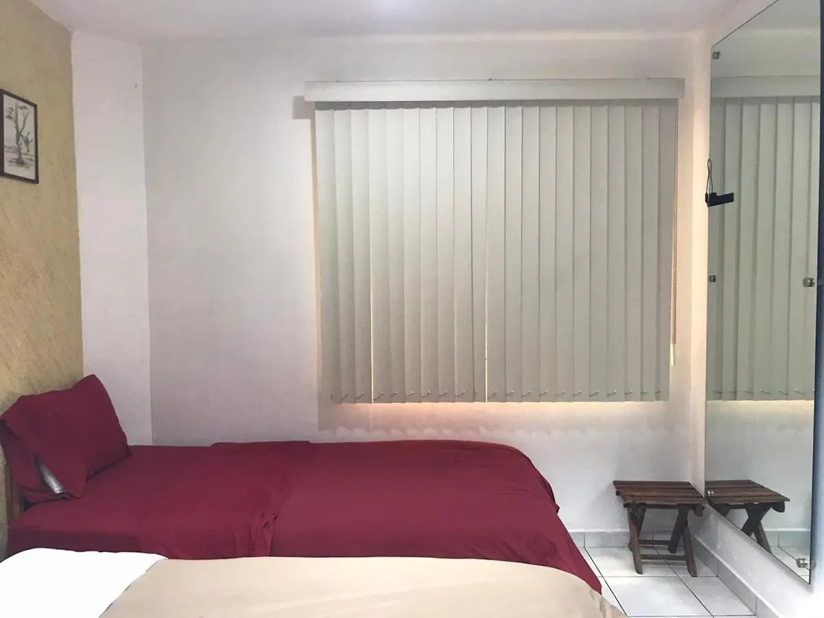 Casa D Miros Familias , Grupos Y Empresas Max 20 P Hotel Guadalajara 2*,  México