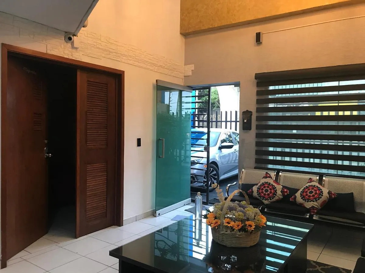 Casa D Miros Familias , Grupos Y Empresas Max 20 P Hotel Guadalajara 2*,