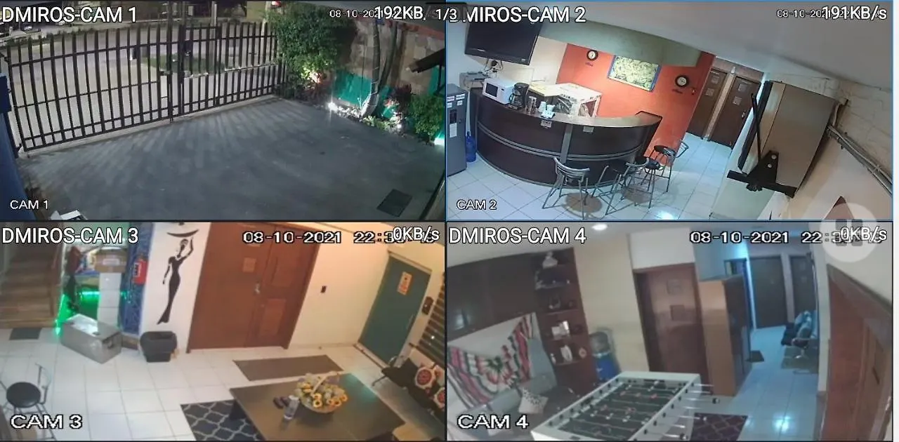 Casa D Miros Familias , Grupos Y Empresas Max 20 P Hotel Guadalajara